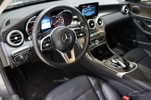 Imagem 4 de 10 de C180 1.6 Cgi Gasolina Exclusive 9g-tronic