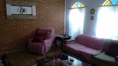 Imagem 2 de 10 de Casa À Venda Em Jardim Planalto - Ca001357