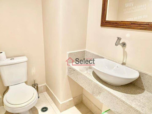 Imagem 16 de 29 de Studio Com 1 Dormitório, 50 M² - Venda Por R$ 510.000,00 Ou Aluguel Por R$ 3.000,00/mês - Alto Da Mooca - São Paulo/sp - St0122