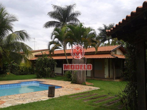 Imagem 2 de 4 de Chácara Com 1 Dormitório À Venda, 2000 M² Por R$ 1.100.000,00 - Campestre - Piracicaba/sp - Ch0075