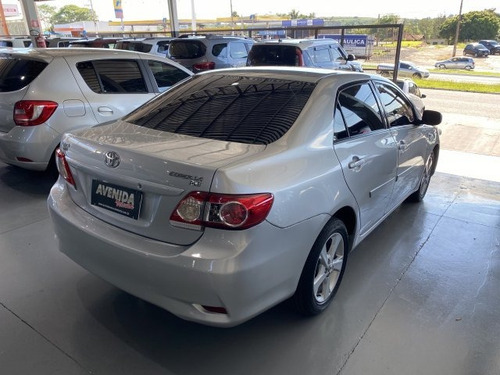 Imagem 3 de 9 de Corolla 1.8 Gli 16v Flex 4p Automático