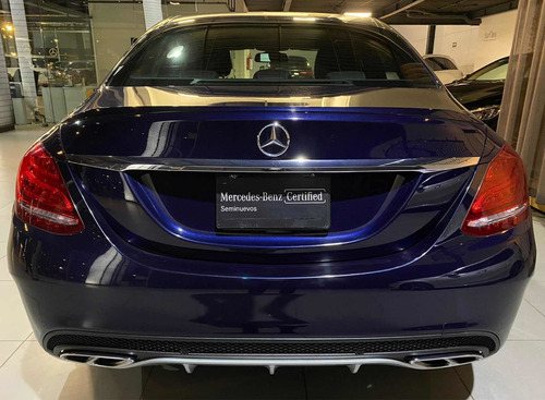Imagen 7 de 14 de Mercedes-benz Clase C 2018 3.0 43 4mic At