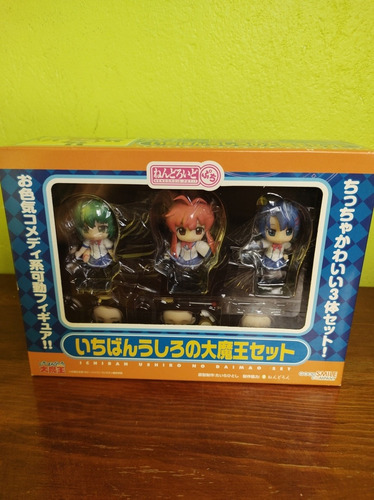 Nendoroid Ichiban Ushiro No Daimo Set