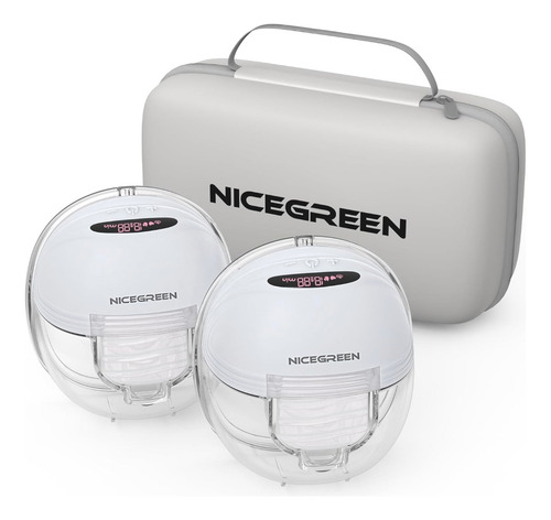 Nicegreen S21 Extractor De Leche Materna