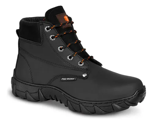 Botines de trabajo mercado libre new arrivals