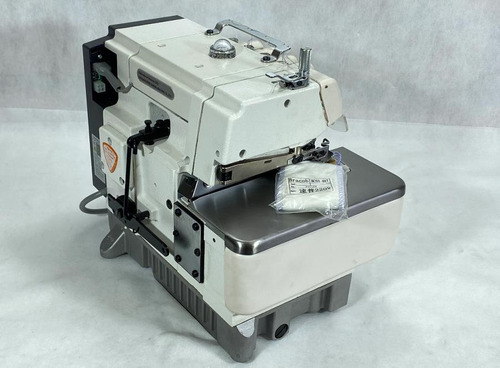 Overlock 4 Fios 220v- Direc Drive -bc S3-4at-bracob-110v