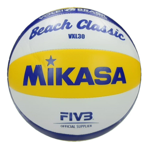 Bola De Vôlei Vxl30 Mikasa