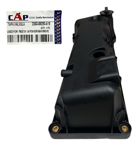 Tapa Valuvla Ford Fiesta Power Max Move Balita 1.6