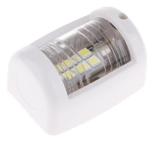2x Led Lámpara De Navegación De Señal Lado Dc 12v