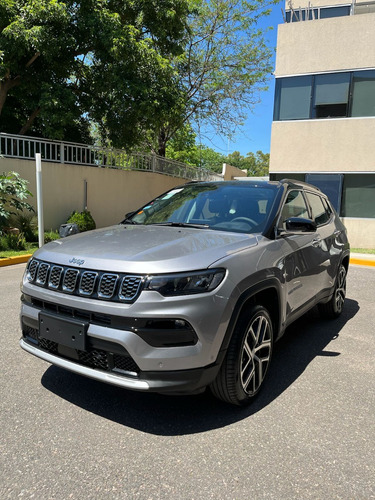 Jeep Compass 1.3 T270 Limited