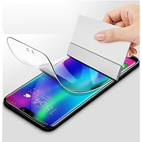 Capa Galaxy S10 S9 S8 Note 9 8 + Película Nano Gel Premium +