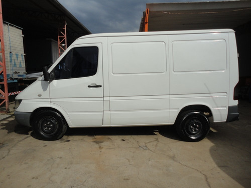 Mb Sprinter Ano 2006 Furgão