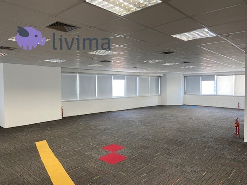 Sala Comercial Para Alugar Na Rua Da Assembléia, , Centro, Rio De Janeiro - Rj - Liv-0367