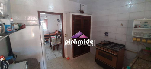 Casa Com 3 Dormitórios À Venda, 87 M² Por R$ 550.000,00 - Praia Das Palmeiras - Caraguatatuba/sp - Ca6015