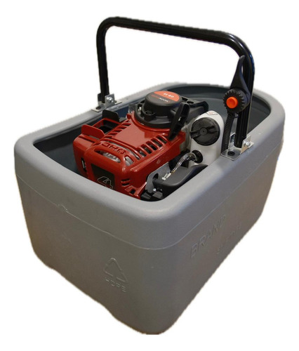Motobomba Flotante Gx35 - Profesional 4t