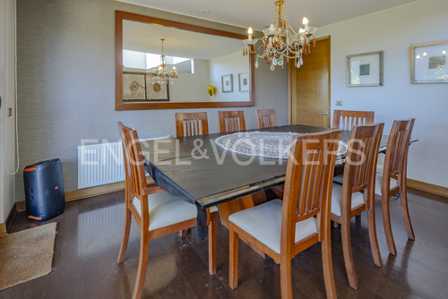 Mediterránea En Condominio Los Bravos