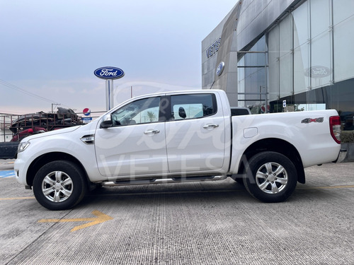 Ford Ranger 3.2 Xlt Diésel Cabina Doble 4x4 At