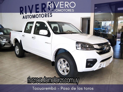 Gwm Wingle 5 Doble Cabina 2.4 2021 0km