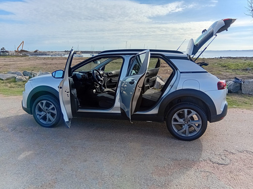 Citroën C4 Cactus 1.6 Vti 115 Feel Eat6