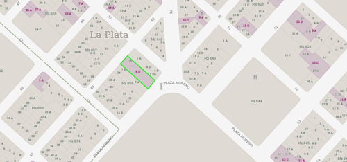Imagen 3 de 4 de Terreno - La Plata