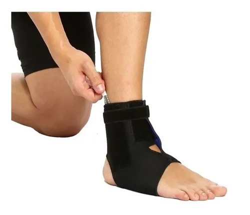 Tobillera Ballenada Varilla Flexible Neo Esguinc Dema