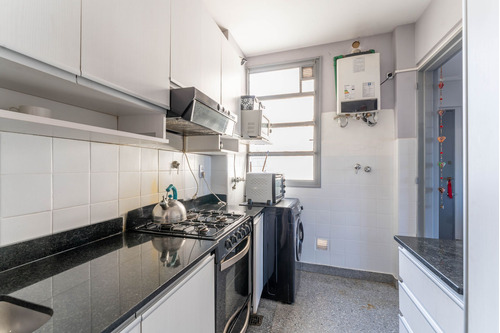 Venta Departamento 3 Ambientes Con Balcon Terraza