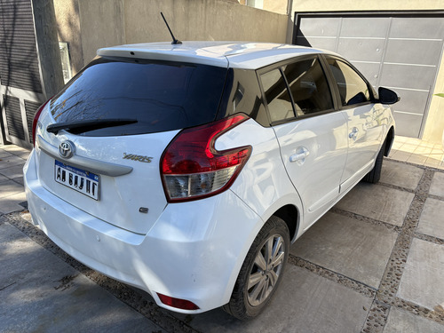 Toyota Yaris 1.5 107cv