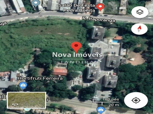 Imagem 2 de 3 de Terreno Em Jandira Para Uso Misto - 1156