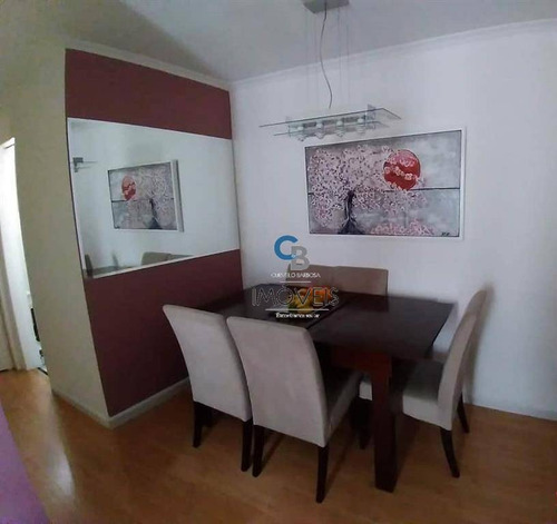 Imagem 3 de 24 de Apartamento À Venda, 59 M² Por R$ 320.000,00 - Vila Prudente (zona Leste) - São Paulo/sp - Ap6718