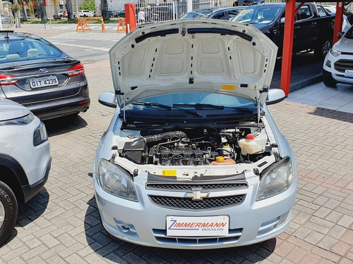 Imagem 8 de 11 de Chevrolet Celta Lt 1.0 2012 Completo