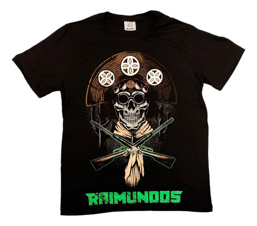 Camiseta Mulek Doido - Raimundos