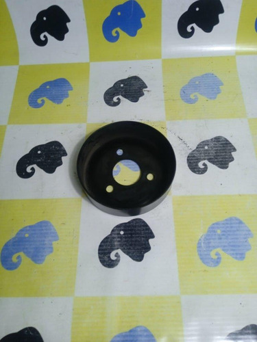 Polia Bomba Agua Focus Duratec 2.0 2009-13 Ecosport (Usado)