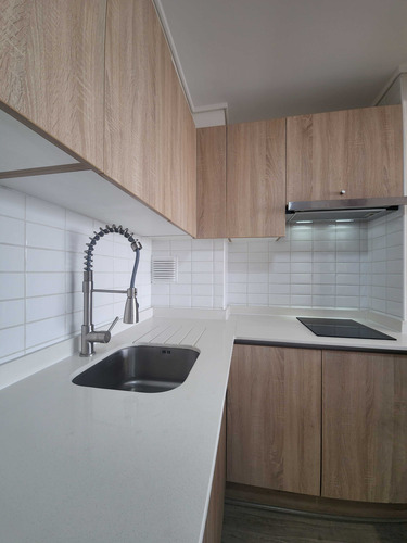 Se Vende Espacioso Departamento De 1 Dormit (32397)
