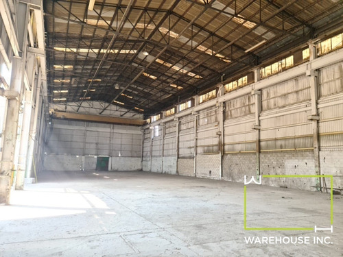 Imagen 3 de 9 de Bodega Industrial En Renta Vallejo