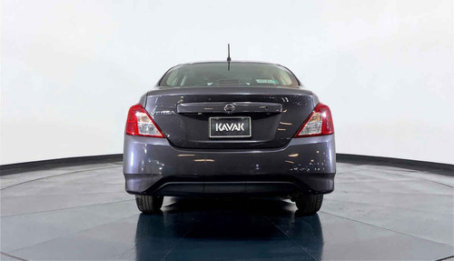 Imagen 5 de 15 de 110921 - Nissan Versa 2018 Con Garantía