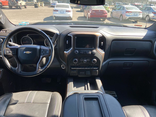 Chevrolet Cheyenne 6.2 2500 Cab Dob Midnight Edition 4x4 At