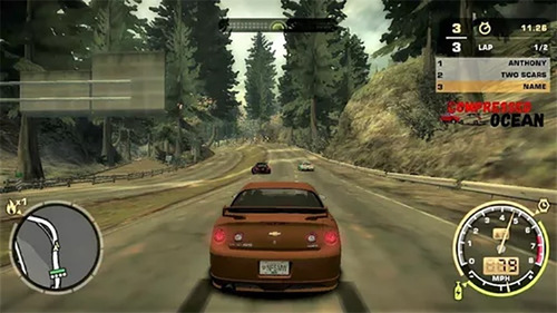 Need For Speed Underground 1 2 + Wanted E Carbon Pc Digital