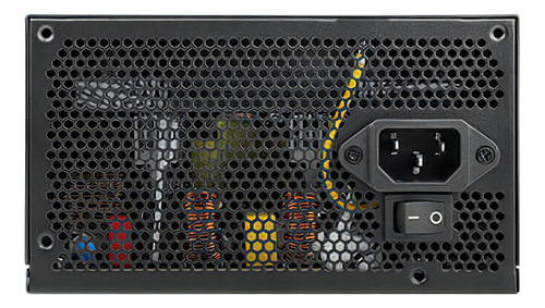 Fuente Antec Csk750h 750w 80 Plus Bronze