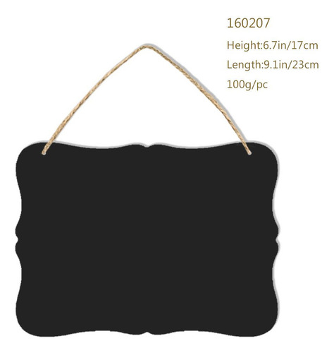 Jd Novo Quadro Negro De Dupla Face 3x Com Decoração De
