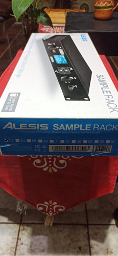 Alesis Samplerack (Usado)
