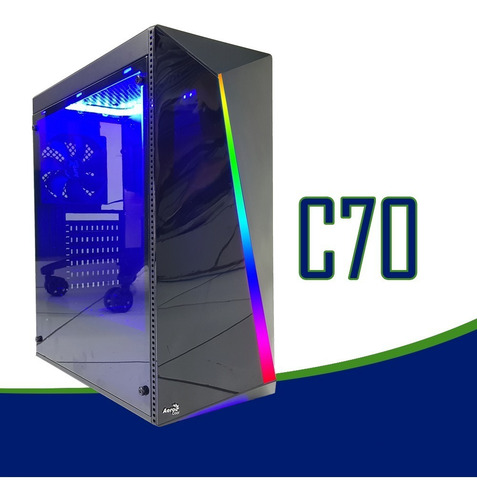 Cpu Gamer Intel/core I7 / 16gb / Ssd / Gtx 1660 6gb