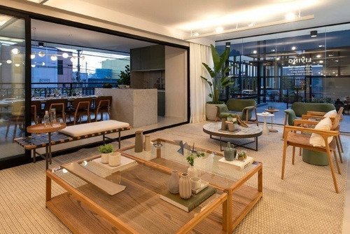 Imagem 9 de 29 de Cobertura Residencial Para Venda, Belenzinho, São Paulo - Co8863. - Co8863-inc