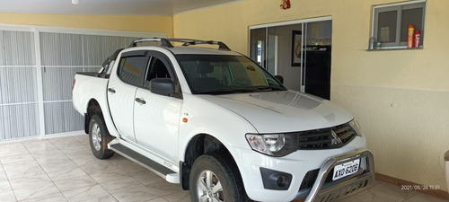 Mitsubishi L200 2013 3.2 Triton Gls Cab. Dupla 4x4 4p