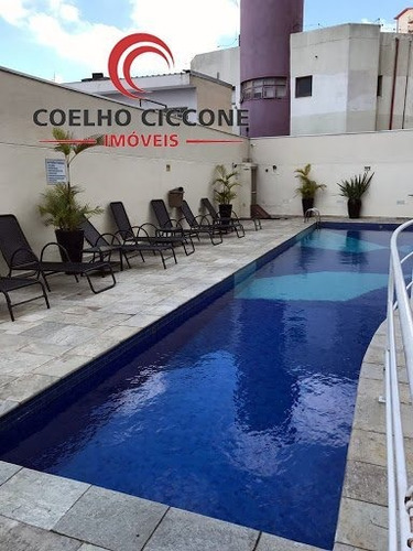 Imagem 7 de 15 de Apartamento Em Casa Branca - Santo Andre - V-3367