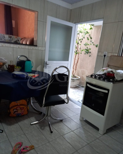 Imagem 6 de 20 de Casa 3 Dormitórios- 1 Suíte No Jardim Paraíso- Jacareí- Sp - Ca02482 - 70673471