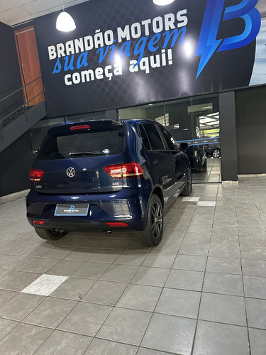 Volkswagen Fox 1.6 16v Msi Highline Total Flex 5p