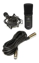 Comprar Microfono Condensador Estudio Em91c Mackie Musicstore