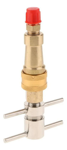 Lavadora A Presión Para Refrigerador De 1/4 De Latón\\ Schne