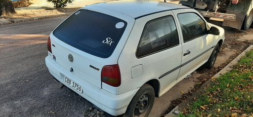 Volkswagen Gol 1.6 Gl Mi 1999