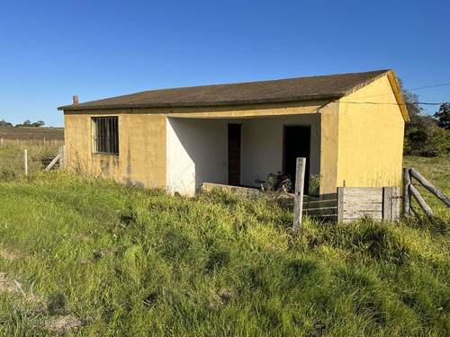 Excelente Campo De 102 Has Ganadero Con Casas Y Galpón